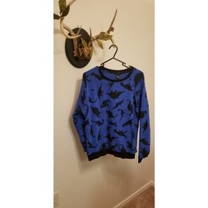 Funky Dinosaur Sweatshirt